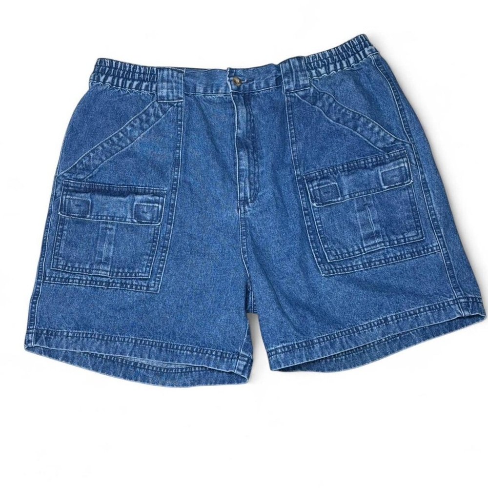 Men’s 38 waist Blue Denim Men's Jorts